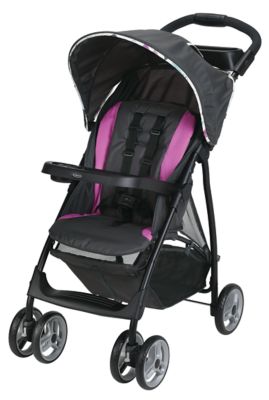 graco literider lx stroller assembly