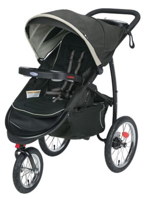 graco jogging stroller with infant car seat