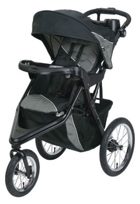 double convenience stroller