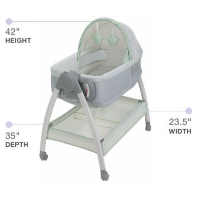 graco dream suite bassinet target