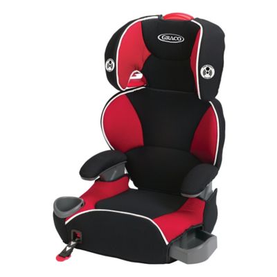 graco striped car seat