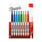 assorted color sharpie markers pack image number 1