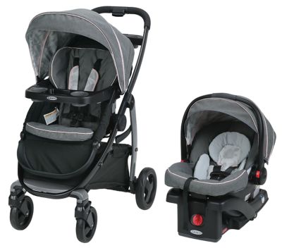 graco modes travel system downton