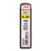 A package of Tikky lead refills for Tikky mechanical pencils. image number 1