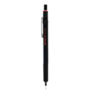 A 500 mechanical pencil with pencil tip pointing down. image number 2