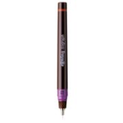 An Isograph pen with tip pointed down. image number 3