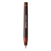 An Isograph pen with tip pointed down. image number 3