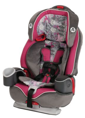 graco girl car seat