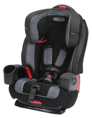 graco 5 point harness