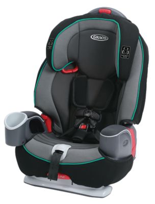 graco 3 in 1 harness booster
