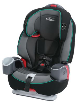 graco booster seat with harness