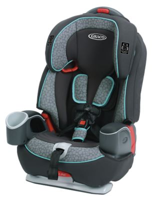 graco convertible booster seat