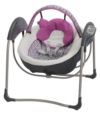 graco glider lite lx