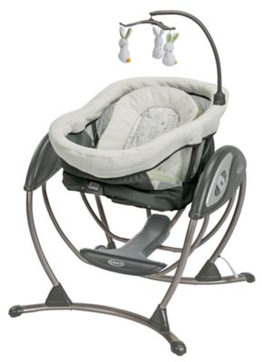 graco dreamglider zink