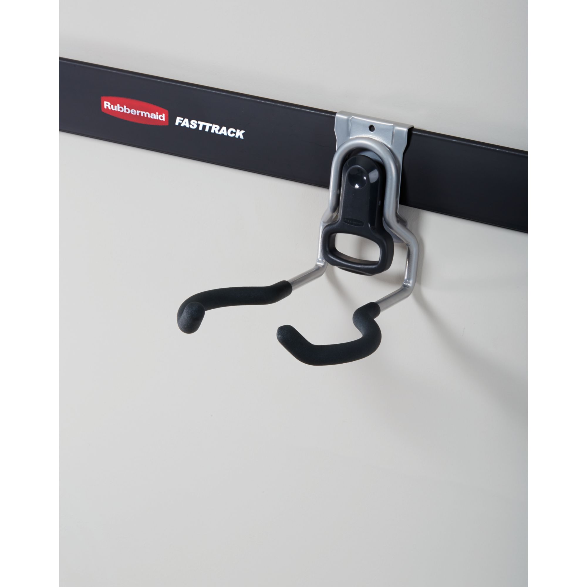 Rubbermaid FastTrack Garage Storage Wall Mounted Power Tool Hook 