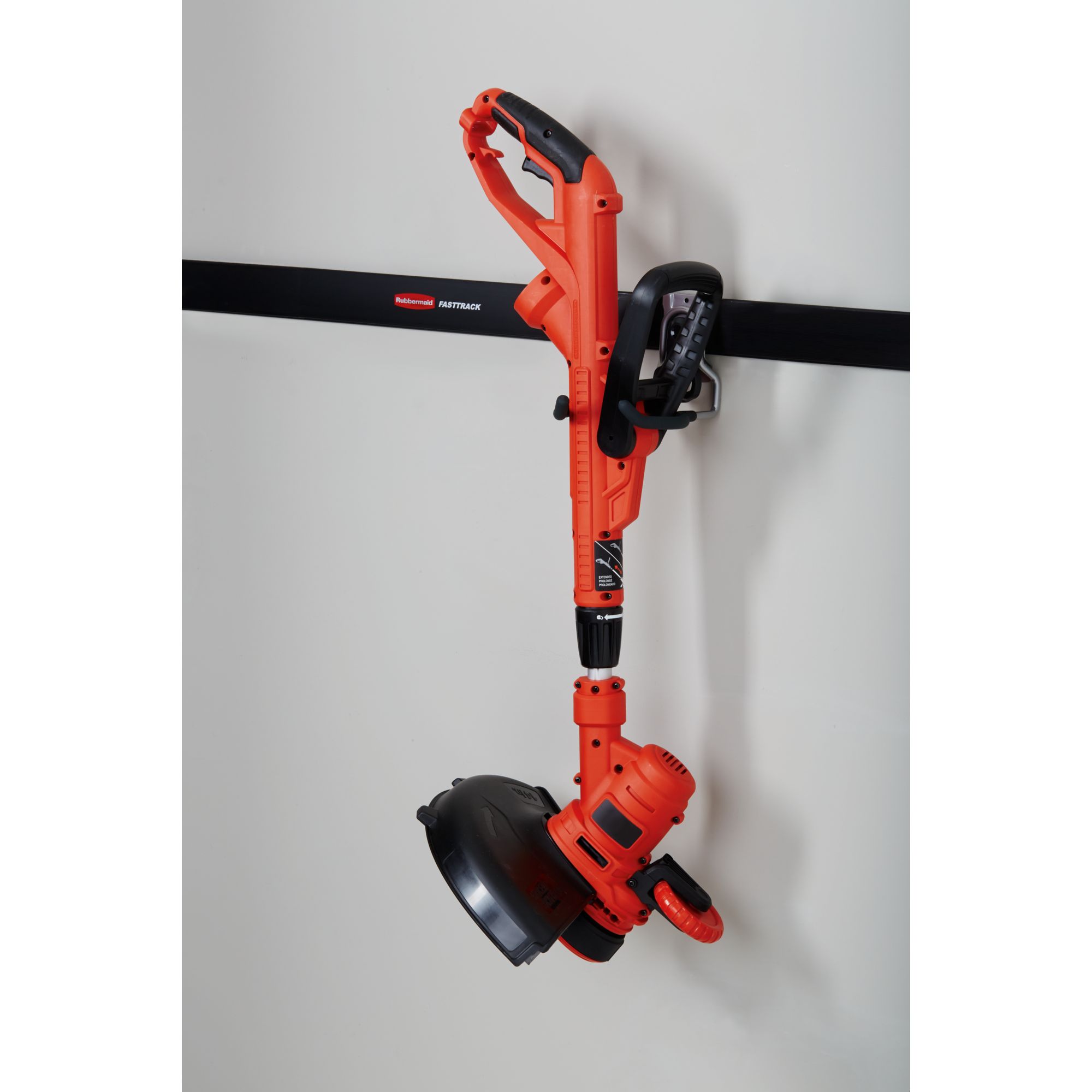 Rubbermaid Garage FastTrack Power Tool Holder, Wall Mounted Storage System,  Holds up to 50 pounds