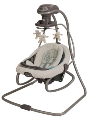 Duetsoothe Swing Rocker Gracobaby Com