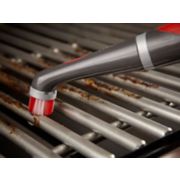 hand held power scrubber in use image number 9