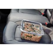 brilliance food storage container in car image number 4