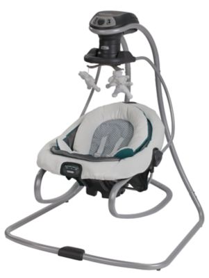 graco duetsoothe power cord