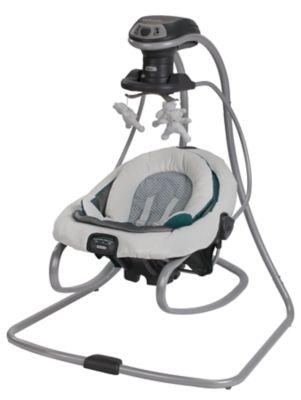 graco duetsoothe swing and rocker power cord