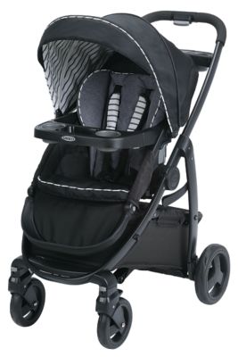 graco modes sport click connect stroller basin