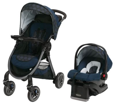 graco buggy with car seat