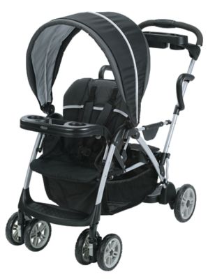 graco stroller stand attachment