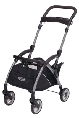 graco snugrider elite stroller frame compatibility