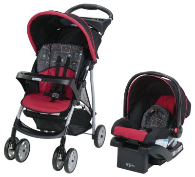 graco little rider stroller