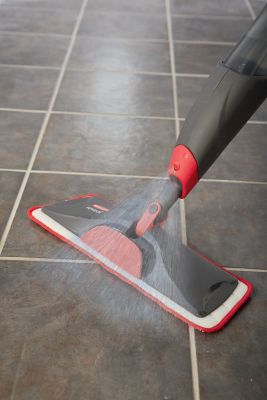 Rubbermaid Reveal Spray Mop with Reusable Microfibre Mop Pad