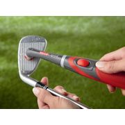 hand held power scrubber in use image number 5