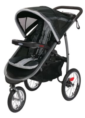 graco fastaction lightweight stroller with snugride