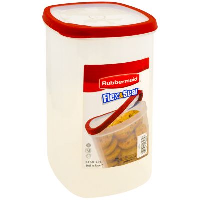Rubbermaid® Flex and Seal Canister
