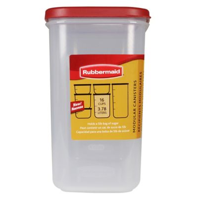 Rubbermaid Servin' Saver Plastic Containers, Canisters, Food