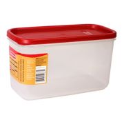 Rubbermaid 1776472 Food Storage Canister, 16 Cups Capacit