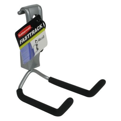 FastTrack® Rail Garage Vertical Bike Hook