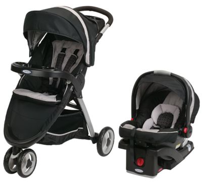 fast action fold sport travel system