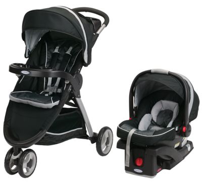 graco snugride travel system