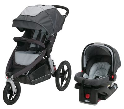 graco signature series jogging stroller