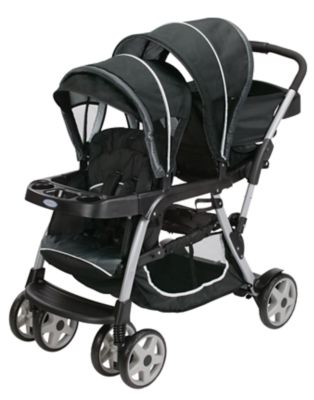 graco ready2grow car seat compatibility