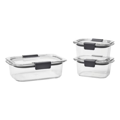 Brilliance™ Food Storage Containers Set