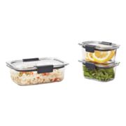 brilliance food storage containers image number 3
