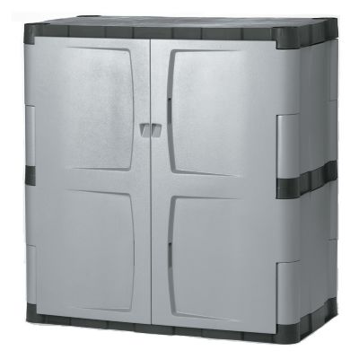 FastTrack&reg; Garage Storage Resin Base Cabinet