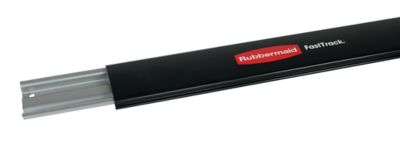 Rubbermaid FastTrack Garage 48 in. Hang Rail Track Storage System 1784415 -  The Home Depot
