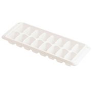 Rubbermaid Easy Release Ice Cube Tray, White