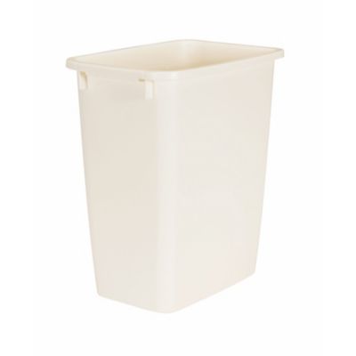 Press Type Garbage Can, Household Living Room Bedroom Office Trash Can With  Lid, Modern And Simple Waste Paper Bucket With Large Garbage Bags - Temu