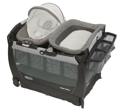 graco pack n play playard quick connect portable bouncer assembly