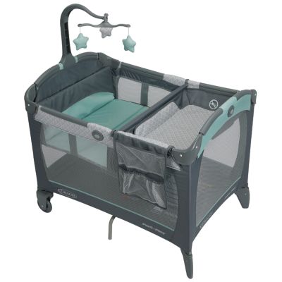 graco pack n play set