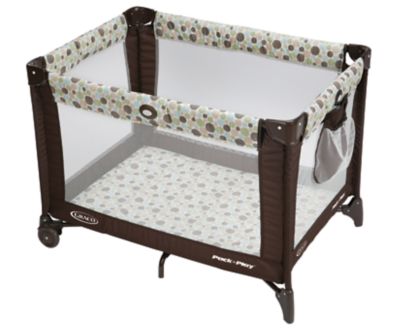 graco pack and play bassinet attachment